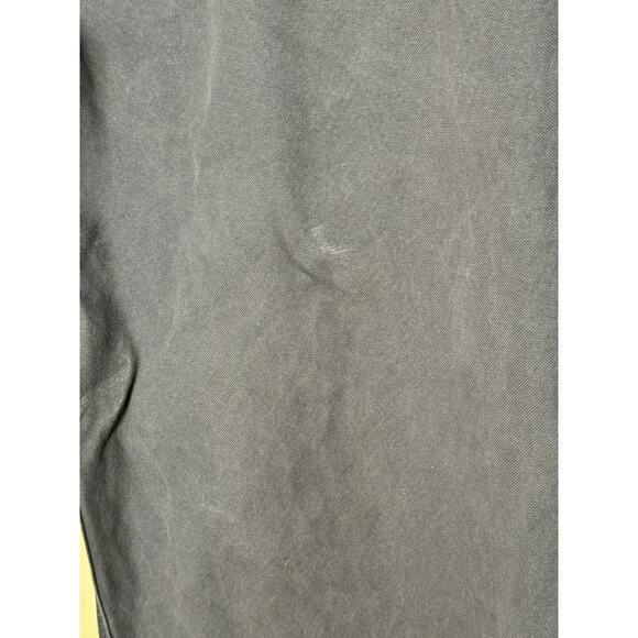 Mountain Khakis Canvas Work Pants Men's 38x34 Gray Original 100% Cotton - Picture 3 of 10